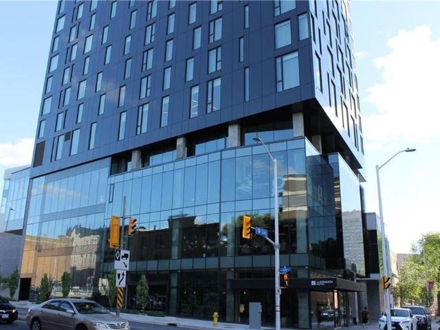 Apartment for rent in Byward Market, Ottawa