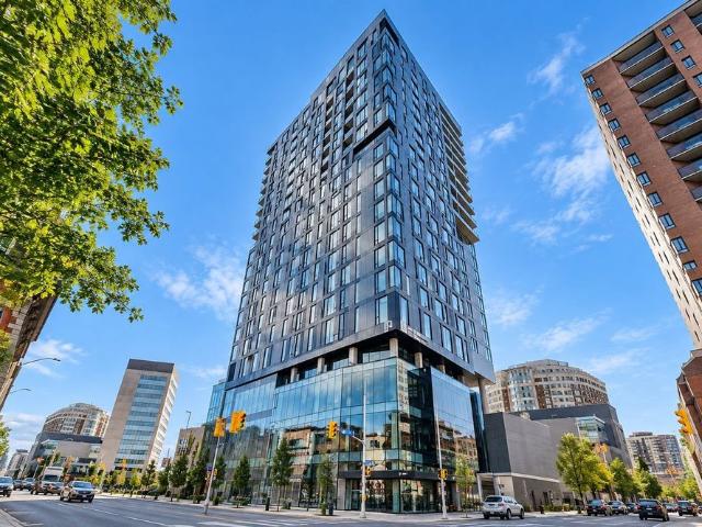 Apartment for rent in Byward Market, Ottawa