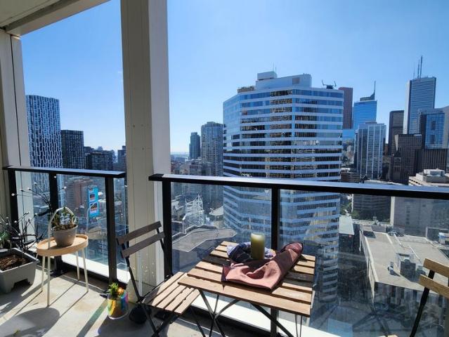 Apartment for rent in University—Rosedale, Toronto