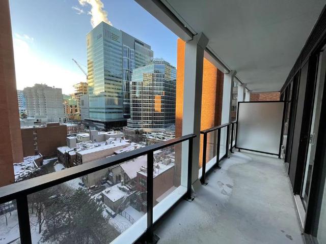 Apartment for rent in University—Rosedale, Toronto