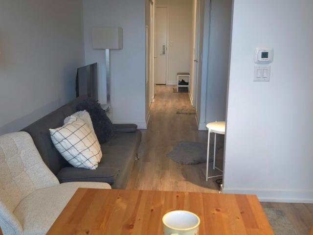 Apartment for rent in University—Rosedale, Toronto