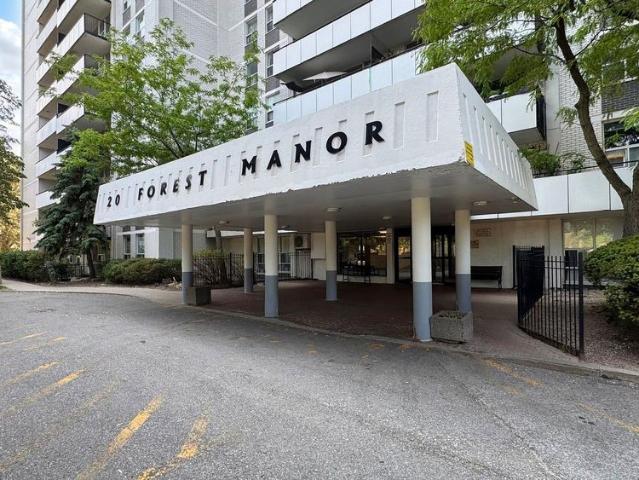 Apartment for rent in Woburn, Ontario