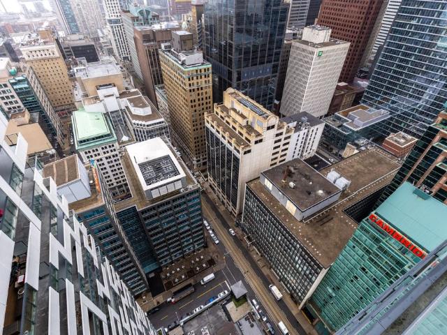 Apartment for rent in Toronto Centre, Toronto