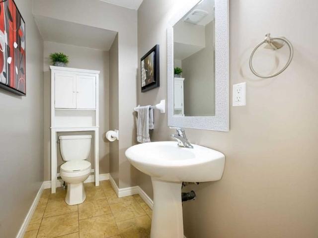 Townhouse for rent in Brant, Ontario