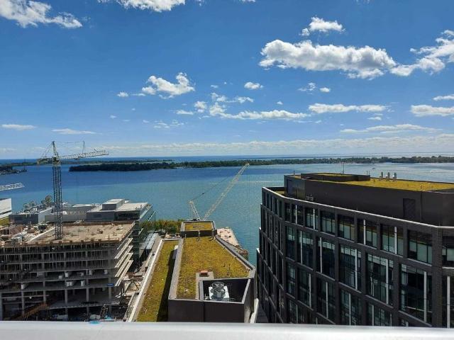 Apartment for rent in Spadina—Fort York, Toronto