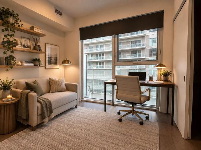 Apartment for rent in Spadina—Fort York, Toronto