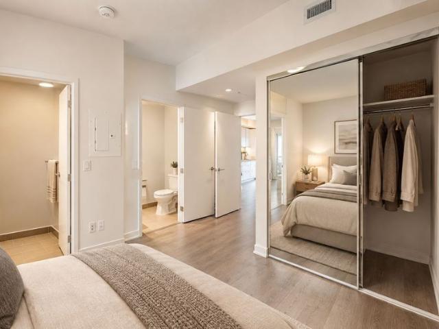 Apartment for rent in Spadina—Fort York, Toronto