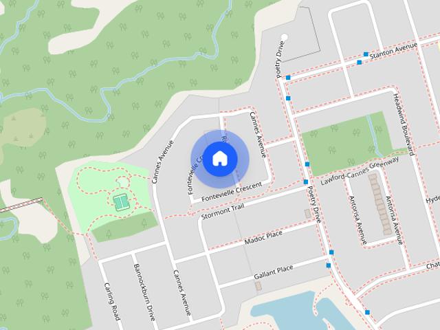 Apartment for rent in York, Ontario