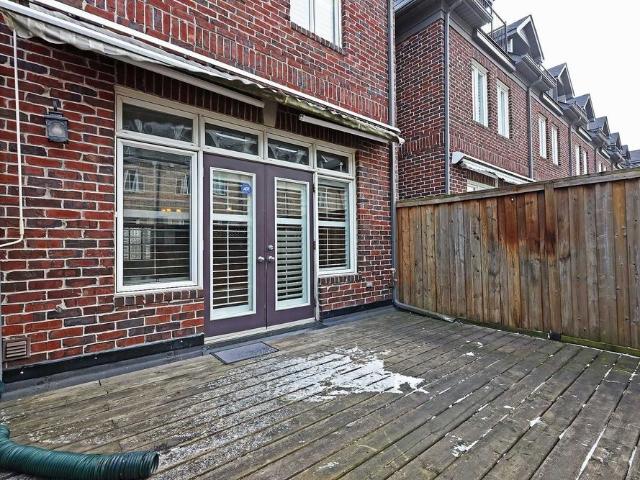 Townhouse for rent in Woburn, Ontario