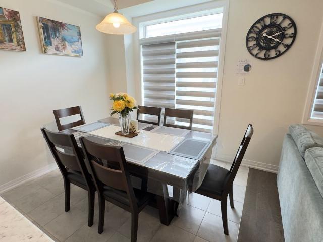 Townhouse for rent in Thorold, Golden Horseshoe