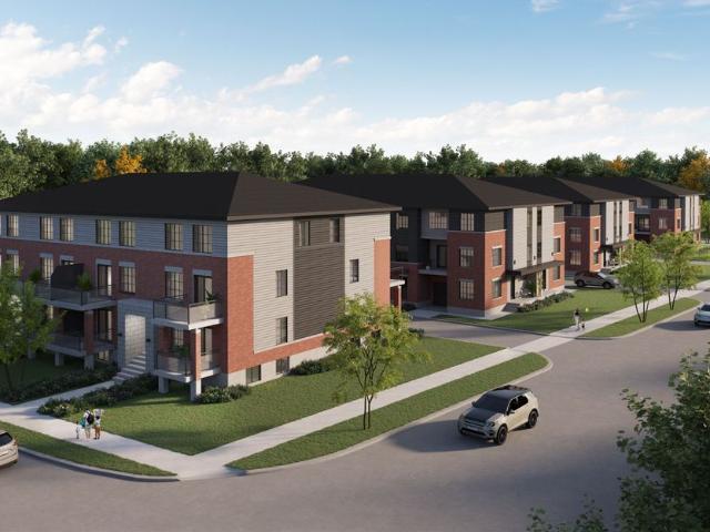 Townhouse for rent in Mulhurst Bay, Ontario