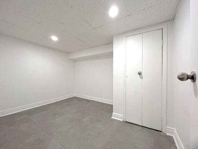 Townhouse for rent in Spadina—Fort York, Toronto
