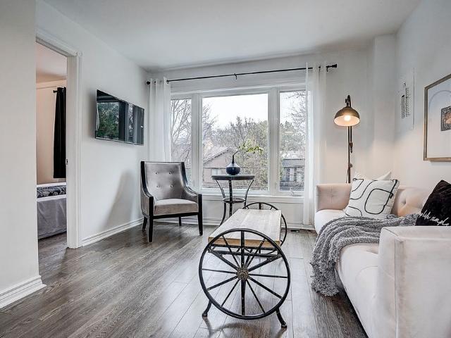 Apartment for rent in Woburn, Ontario
