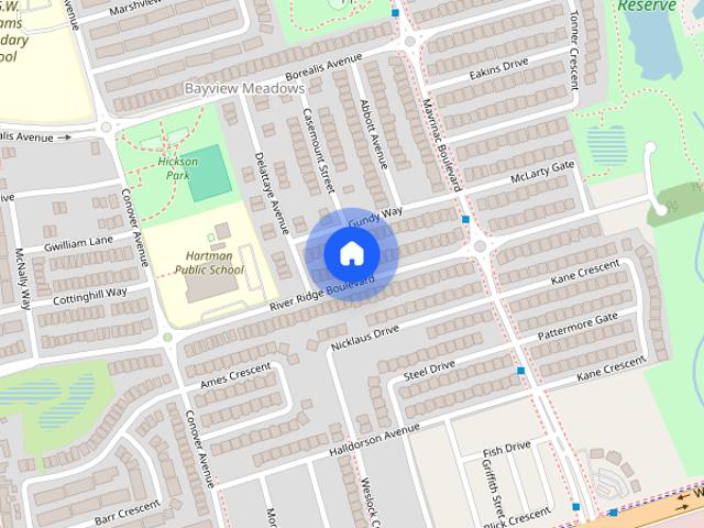 House for rent in York, Ontario