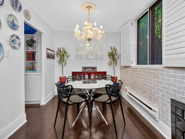 Apartment for rent in University—Rosedale, Toronto