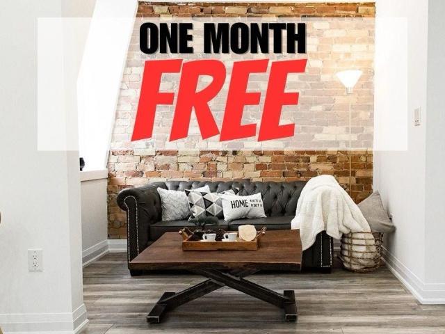 Apartment for rent in Woburn, Ontario