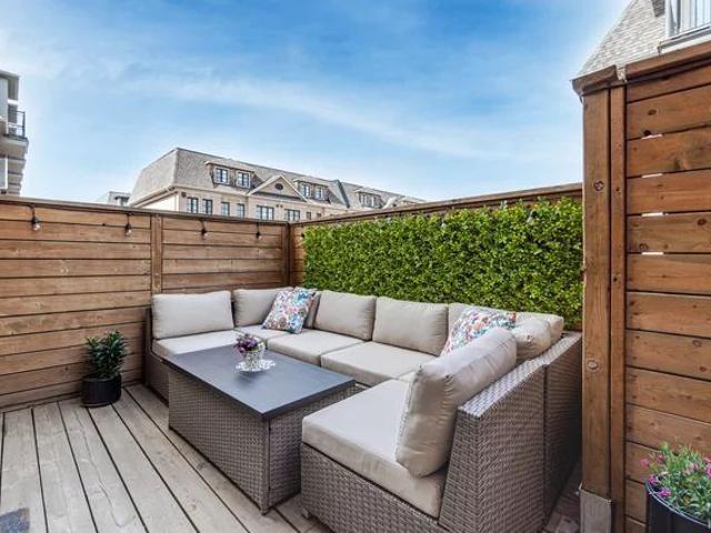 Townhouse for rent in Oakville, Ontario