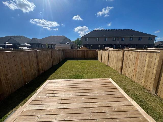 Townhouse for rent in St. Thomas, Southwestern Ontario