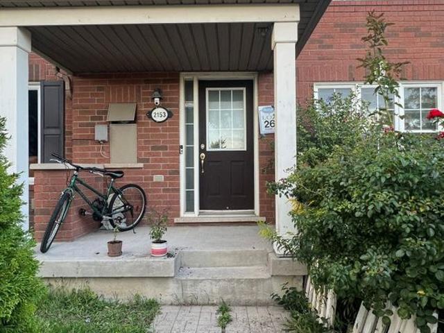 Townhouse for rent in Woburn, Ontario