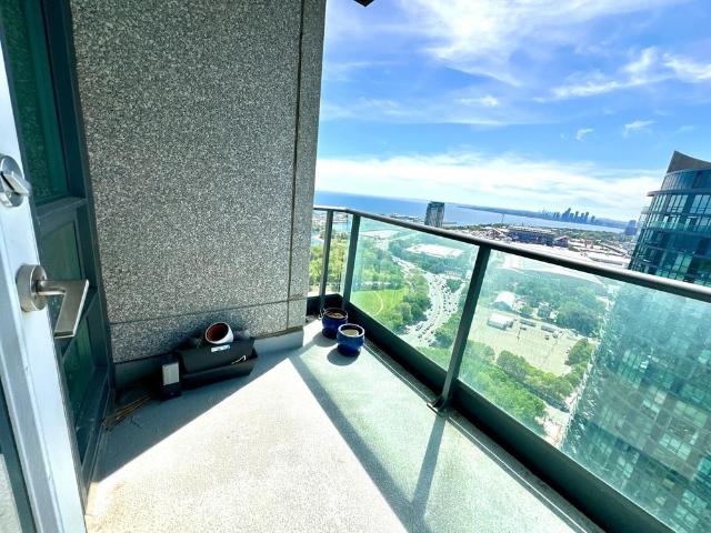 Apartment for rent in Spadina—Fort York, Toronto