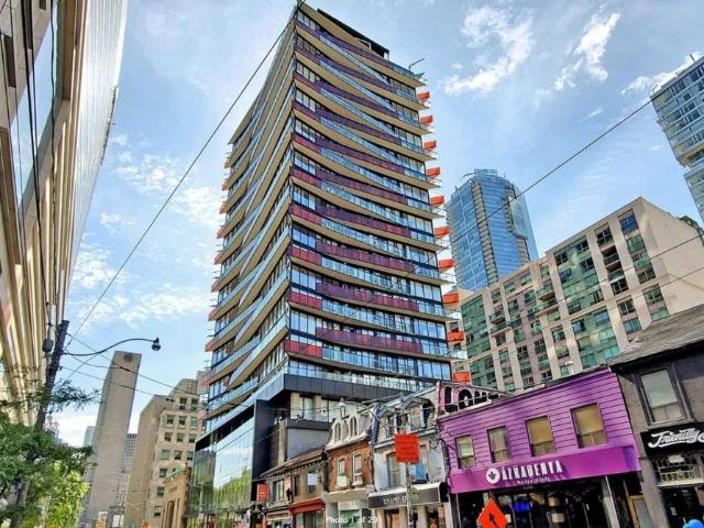 Apartment for rent in Spadina—Fort York, Toronto