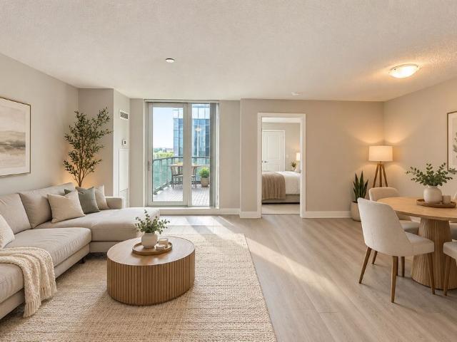 Apartment for rent in Woburn, Ontario
