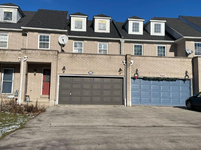 Townhouse for rent in Oakville, Ontario