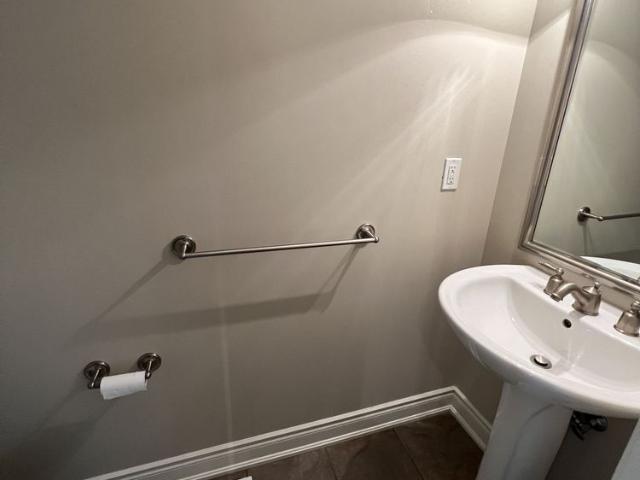 Townhouse for rent in Woburn, Ontario