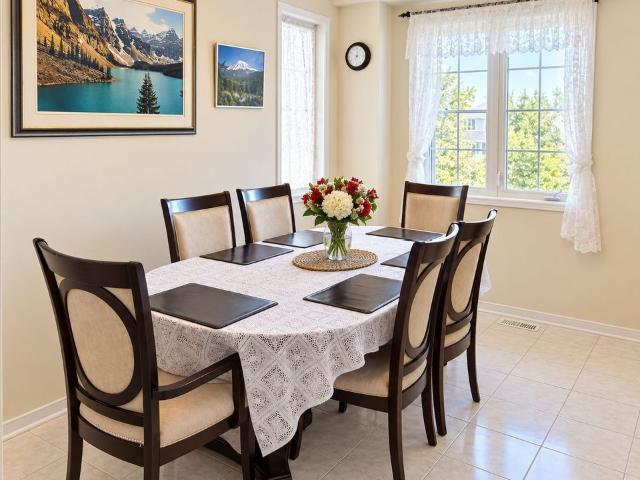 Townhouse for rent in Oakville, Ontario
