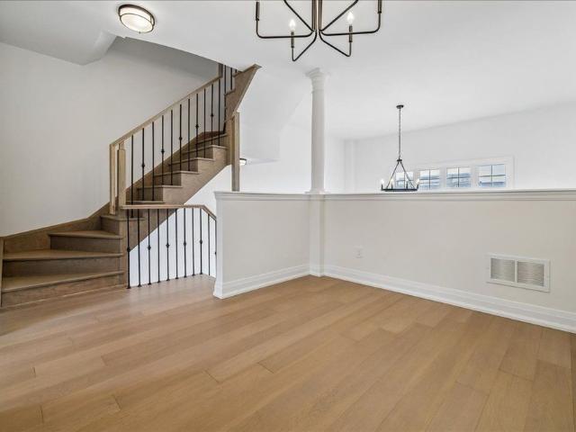 Townhouse for rent in Oakville, Ontario