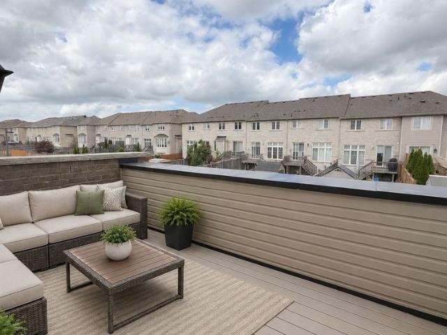 Townhouse for rent in Caledon, Ontario