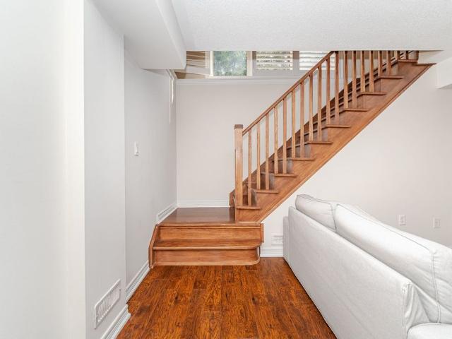 Townhouse for rent in Oakville, Ontario