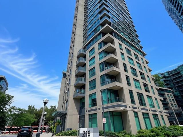 Apartment for rent in Spadina—Fort York, Toronto