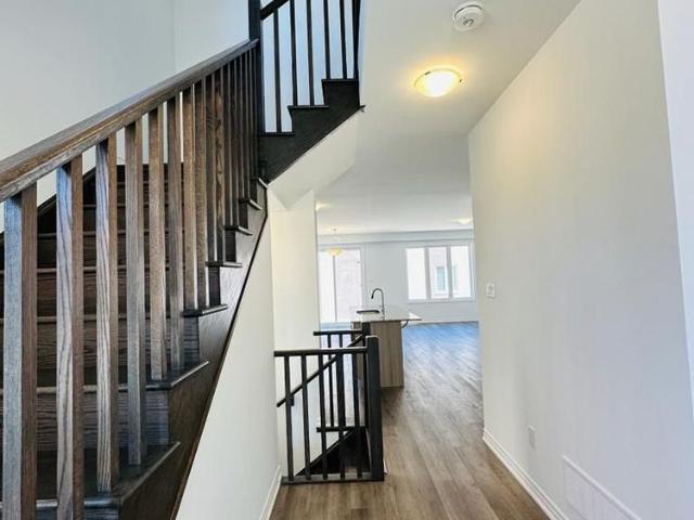 Townhouse for rent in Kitchener, Ontario