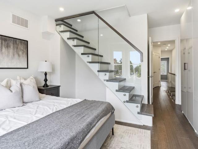 Townhouse for rent in Davenport, Toronto