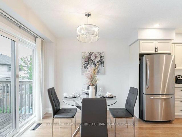 Townhouse for rent in Kitchener, Ontario