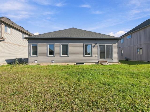 House for rent in Thorold, Golden Horseshoe