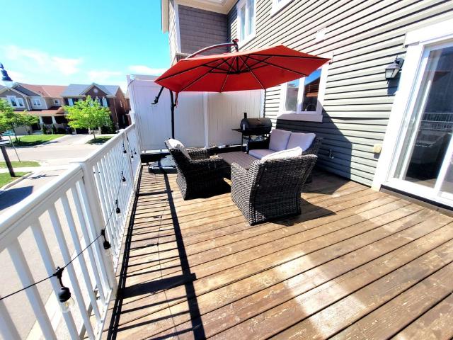 Townhouse for rent in Georgina, Ontario