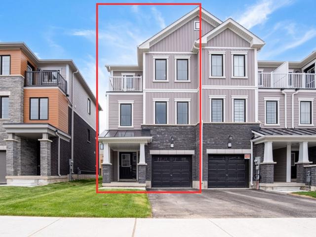 Townhouse for rent in Brant, Ontario