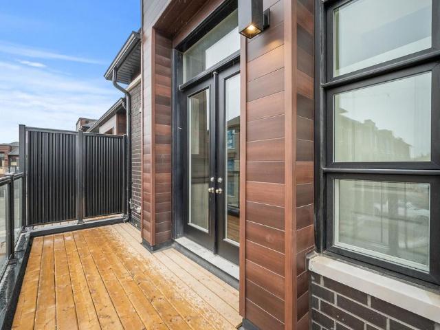 Townhouse for rent in York, Ontario