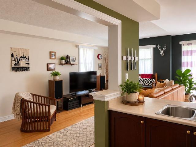 Townhouse for rent in York, Ontario