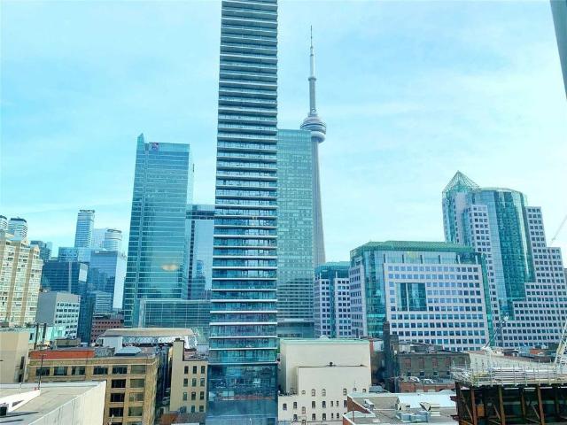 Apartment for rent in Spadina—Fort York, Toronto