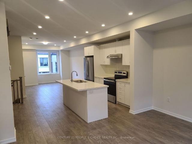 Townhouse for rent in York, Ontario