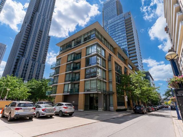 Apartment for rent in University—Rosedale, Toronto