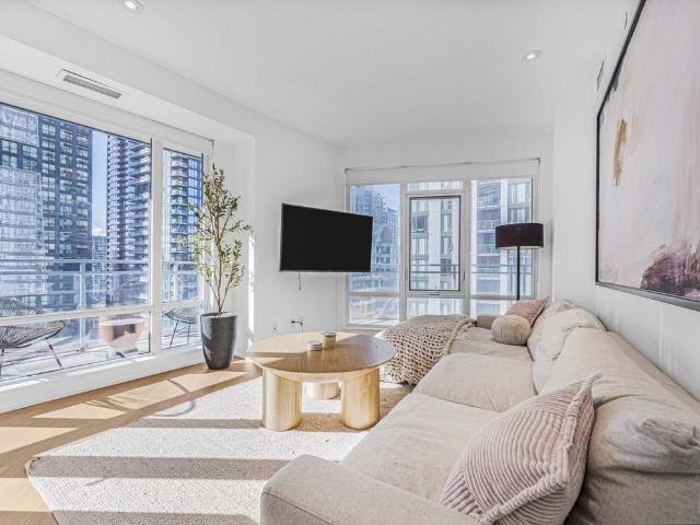 Apartment for rent in Spadina—Fort York, Toronto