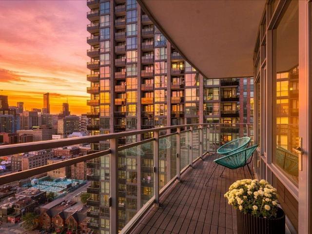 Apartment for rent in Spadina—Fort York, Toronto