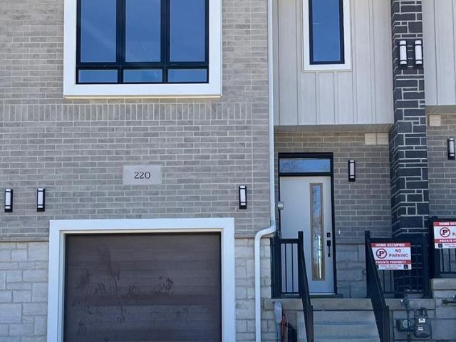Townhouse for rent in Cambridge, Ontario