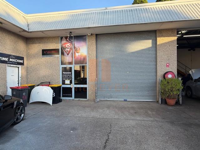 Warehouse for rent in Sydney, New South Wales