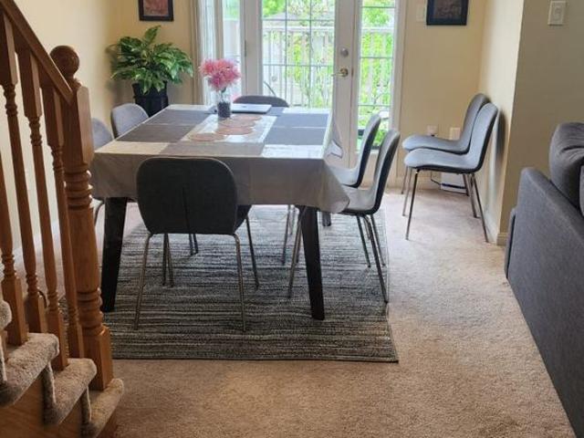 Townhouse for rent in Milton, Ontario