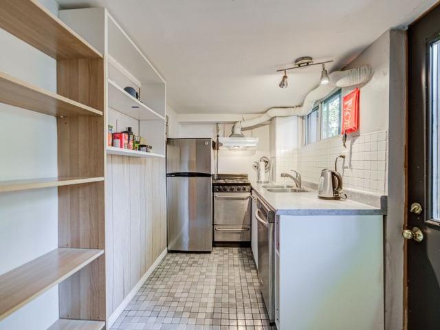 Apartment for rent in University—Rosedale, Toronto